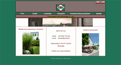 Desktop Screenshot of kerola.sk